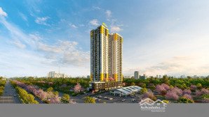 căn hộ nhật bản bcons asahi mặt tiền đường ql 1k giữ chỗ chỉ 30tr/suất