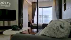 Bán 1pn Eldorado Tân Hoàng Minh, Tây Hồ 40m2 Full Nội Thất, View Hồ Tây - Ánh 0973781843