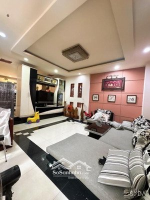 nhà đẹp hẻm xe hơi vip, 5 tầng đúc - tặng ful nội thất - nở hậu tài lộc - 87m2 - 14 tỷ chẵn