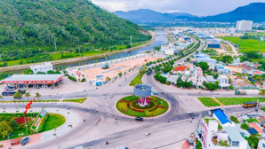 bán nhà phố thương mại 96,5m² mặt tiền đại lộ 42m tại trung tâm long vân long mỹ.