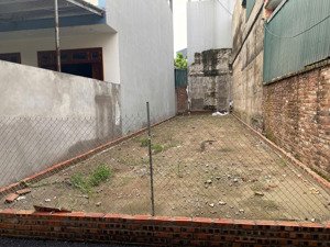 cơ hội vàng đón đầu cầu tứ liên chính chủ gửi bán - đất dục tú - đông anh -giá đầu tư