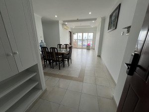 cho thuê chung cư phúc yên, tầng cao, 2pn lớn, 2wc, 2 balcon cực thoáng, ntcb, nhà trống ở ngay