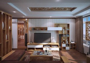 cho thuê căn hộ 3 pn, 110,63m2 hagl lakeview (72 hàm nghi)