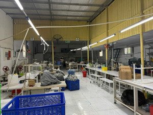 cho thuê nhà xưởng diện tích 350m2 tại đông thạnh, hóc môn, thành phố hồ chí minh