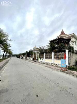 BÁN ĐẤT MẶT HỒ HÙNG THẮNG - HẠ LONG Vị thế lưng tựa núi - mặt hướng thuỷ cực hiếm