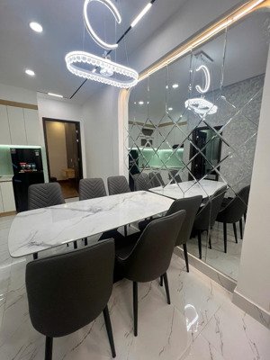 hợp túi tiền ! nhà full nội thất đường âu cơ p.9 tân bình - 75m2 dt sàn - 2 tầng 3 phòng - 5.xx tỷ