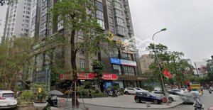 chính chủ cho thuê nhà mặt phố vũ phạm hàm, cầu giấy. mặt tiền lô góc 8-19m