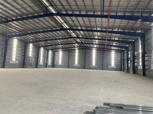 cho thuê kho xưởng kcn nguyên khê, đông anh, hà nội, 65 nghìn / m2, 2500-8400 m2