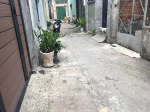 bán nhà nhỏ đẹp trệt 1 lầu hẻm thông thoáng ngay đường gò dầu - hcm giá bán chỉ 4.6 tỷ