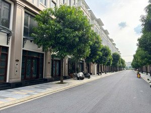 bán căn liền kề áp góc thời đại 6 - oceanpark2, giá 9.8 tỷ trục thông chung cư và vịnh biển