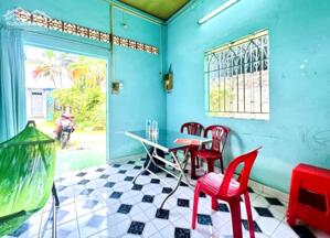 Bán Nhà Võ Văn Ngân-Phường VIP Bình Thọ-270m2(6mx34m)-Nở Hậu 11m-14 Tỷ(TL)