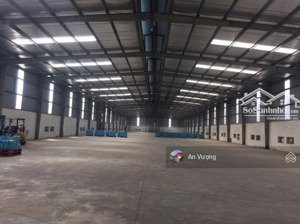 cho thuê kho xưởng tại nam hồng, đông anh. dt: 2500m2