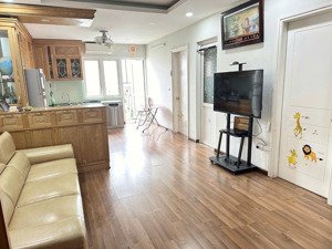 bán căn hộ 2 phòng ngủ 64m2 sổ đỏ chung cư đại kim nội thất đầy đủ giá 4,69 tỷ