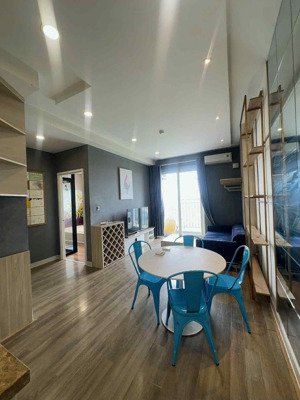 cho thuê gấp cc cao cấp 2pn, 72m2 tại q7, 13 triệu