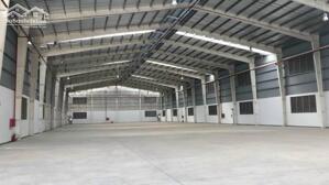 CHO THUÊ KHO XƯỞNG 2200M2 TẠI BẾN LỨC, LONG AN GIÁ RẺ 60K/M2