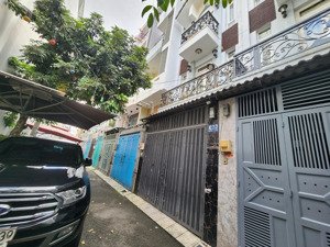 hxh 6m sát mt quang trung p8. 4,1mx13m=52m2, 4lầu full mới đẹp chỉ hơn 7 tỷ