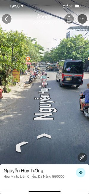 bán đất mặt tiền nguyễn huy tưởng . lô đất hiếm còn xót lại tại trục đường vip