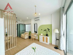 cho thuê căn hộ studio tách bếp, full nội thất view landmark 81, nguyễn cửu vân, bình thạnh