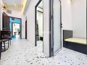 hệ thống phòng trọ 2 không gian ngủ riêng biệt - full nội thất - bancol tại phú nhuận