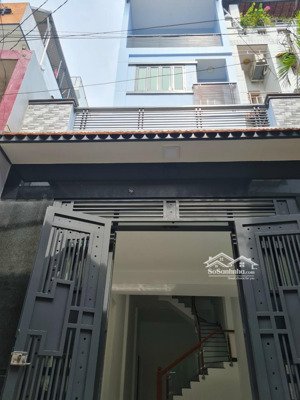 bán nhà 5 tầng hẻm xe hơi đường hòa hảo, p.5, quận 10, dtcn: 55,5m2