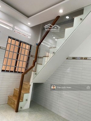bán nhà 1 trệt 1 lầu hẻm 37 tú xương, p. vũng tàu, 27m2 thổ cư, 2pn-2wc, giá 2,699 tỷ