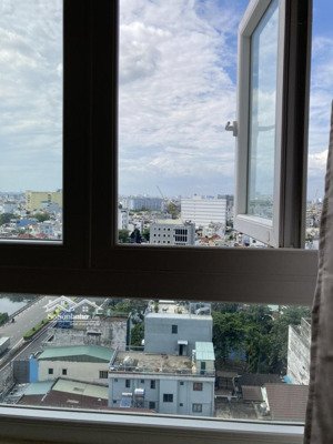 cc bán ch 2pn, 2wc, 71m2 tại saigonres plaza, giá 4 tỷ, đầy đủ nội thất, hàng hiếm, có hỗ trợ vay