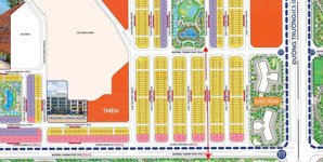 cần chuyển nhượng liền kề tn3 - vinhomes global gate - gần hồ trung tâm.