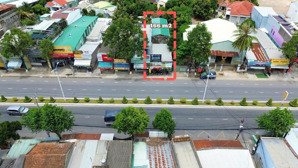 chỉ 7,5 tỷ sở hữu lô đất 166m2 ngạng 6,5met mặt tiền đường 23/10 vĩnh trung, gần d30 có sẵn nhà kho