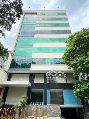 siêu phẩm tòa nhà chdv đường trường chinh p13 tân bình, dt:310m2, hầm 6 tầng, dt 250tr. 39 tỷ.