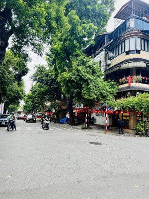 siêu phẩm phố cổ-2 mặt phố-lô góc-mặt tiền rộng-kinh doanh đỉnh-dòng tiền-đầu tư-khai thác-hoàn kiế