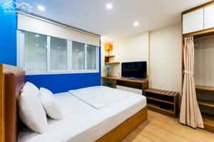 Chủ có việc gấp cần Bán nhanh tòa nhà căn hộ hẻm lớn Nguyễn Thị Minh Khai- Nha Trang- Cách biển chỉ hơn 500m