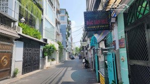 bán gấp nhà 6x18m vuông vức, tặng nội thất hxh 10m đường lê văn sỹ , 2 tầng st mới , giá bán 25 tỷ