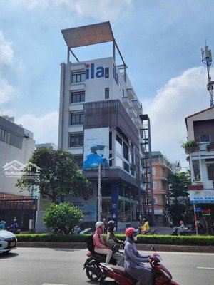 toà nhà góc 2mt cộng hoà -tân bình - dt 9 x 30m nh 10m - hầm - 9 tầng - hđt 400 triệu - giá 100 tỷ