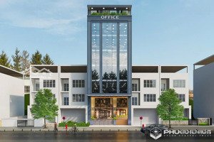 bán nhà 7t mặt phố minh khai, hai bà trưng 79/98m2 xây mới hiện đại, ô tô dừng đỗ. giá bán 38,5 tỷ