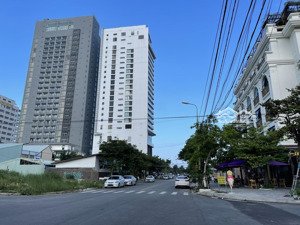 bán đất mặt tiền đường hồ nghinh cách biển mỹ khê chỉ 300m vị trí vàng