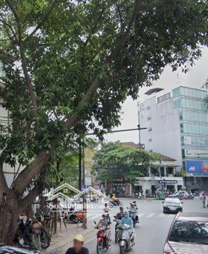 cho thuê nhà 5 tầng, mặt tiền lớn trên phố thái phiên, hai bà trưng. lh 