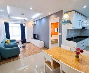 tặng kèm hợp đồng thuê 18tr/tháng - mua ngay căn hộ sky garden 68m2, sẵn sổ hồng, giá chỉ 4 tỷ 9 tl