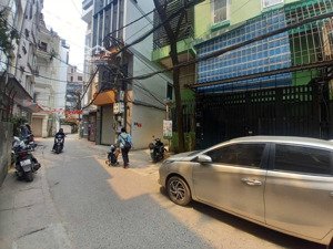 bán nhà đào tấn 80m2 mt 4,5m phân lô ôtô tránh kinh doanh sầm uất thuận tiện đi lại