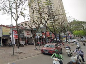 cho thuê nhà mặt phố xuân thủy, cầu giấy. dt 125m2 x 5 tầng kinh doanh sầm uất