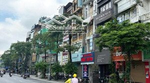 bán mặt phố lạc trung - hai bà trưng 60m2 mặt tiền rộng - vị trí đẹp - xây tòa nhà 7 tầng -29.x tỷ