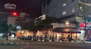 bán nhà 2 tầng lô góc 2 mặt tiền ngã tư sầm uất nhất nguyễn văn thoại, mai thúc lân, đà nẵng