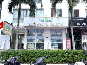 bán shop mặt tiền đường nguyễn đức cảnh, chung cư mỹ phát, phú mỹ hưng quận 7 giá rẻ dễ đầu tư