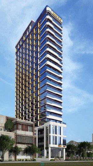 bán đất xây khách sạn khánh hòa nha trang 450m2, mặt tiền 11.5m lô góc đắc địa vài bộ ra biển.