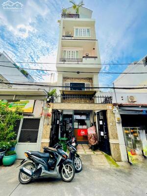 BÁN NHÀ HẺM 7M 159 PHẠM VĂN HAI 4X20 NGAY NGÃ 3 ÔNG TẠ-CMT8 SÁT CV LÊ THỊ RIÊNG CHỈ 13 TỶ