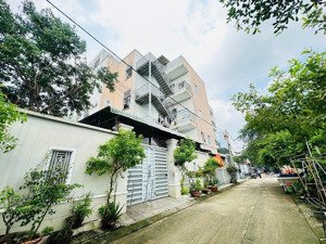 bán gấp_đất xây chdv gần đh ngân hàng_ngang 6m vuông vức_xd 5 tầng-đường 6m_ô to quay đầu