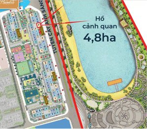 ch 80m2- 3pn view hồ tòa a wisteri west heights- tây mỗ- nam từ liêm- giá 8.585 tỷ bp- 