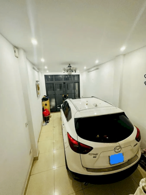 Đê La Thành 54m2x5 tầng gara ô tô tránh, giá tiềm năng