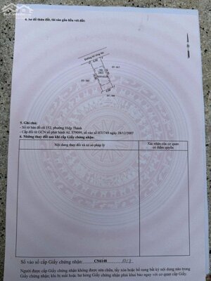 Đất hiệp thành giá tốt bình dương gần bên khu dán cư