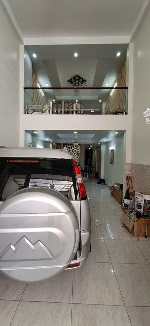 bán nhà hxh đường nguyễn hữu tiến, phường tây thạnh dt 5x18 đúc 1 trệt 1 lửng 4 lầu bán 12,2 tỷ