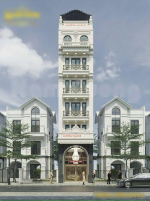 bán nhà mặt phố cự lộc - 85m2 - lô góc mt 5,2m - vỉa hè rộng - kinh doanh